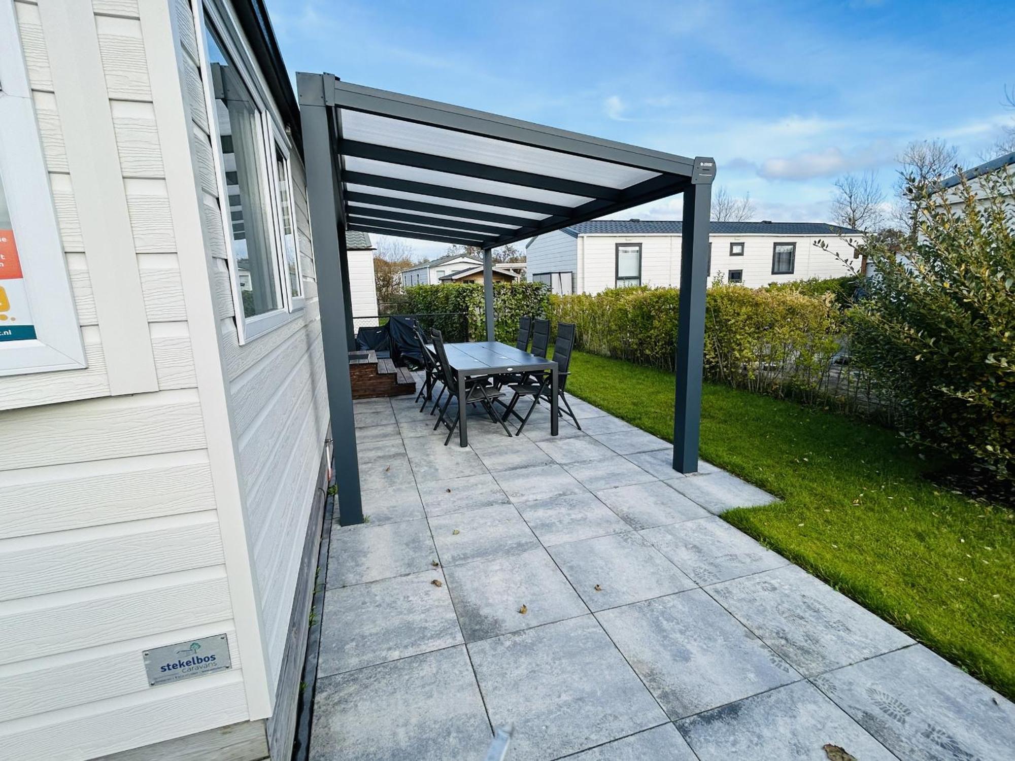 Villa Cs 71 - Vakantiepark Callassande Callantsoog Exterior foto
